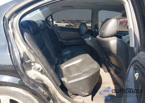 2003 Nissan Maxima Se from USA, damaged, VIN JN1DA31A33T402883